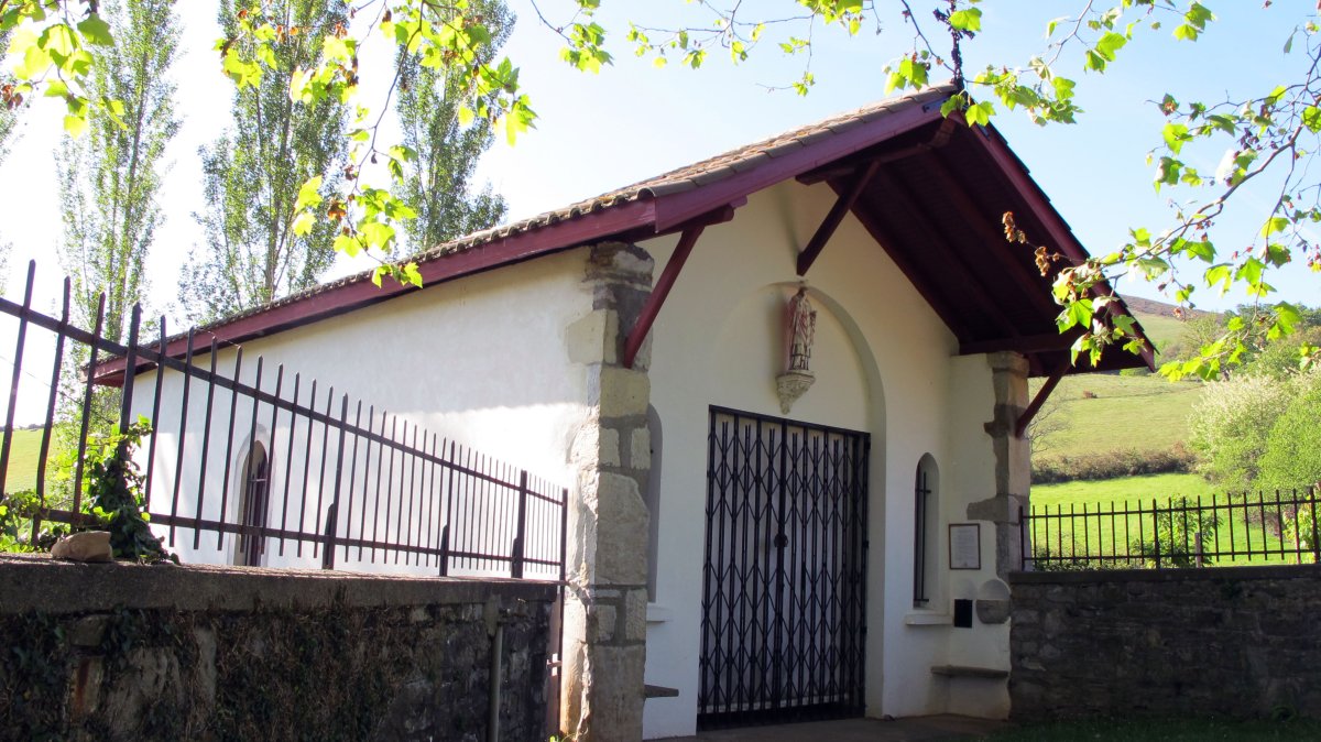 Bixintxoko Kapera Heletan