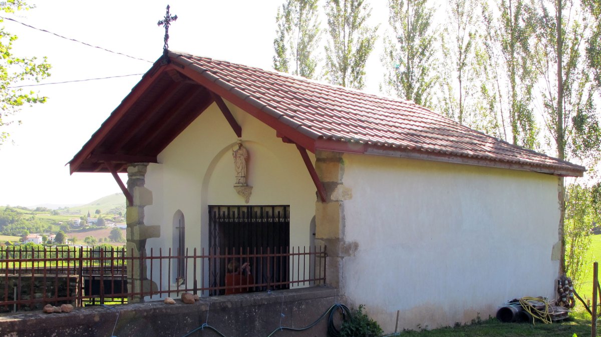 Bixintxoko Kapera Heletan