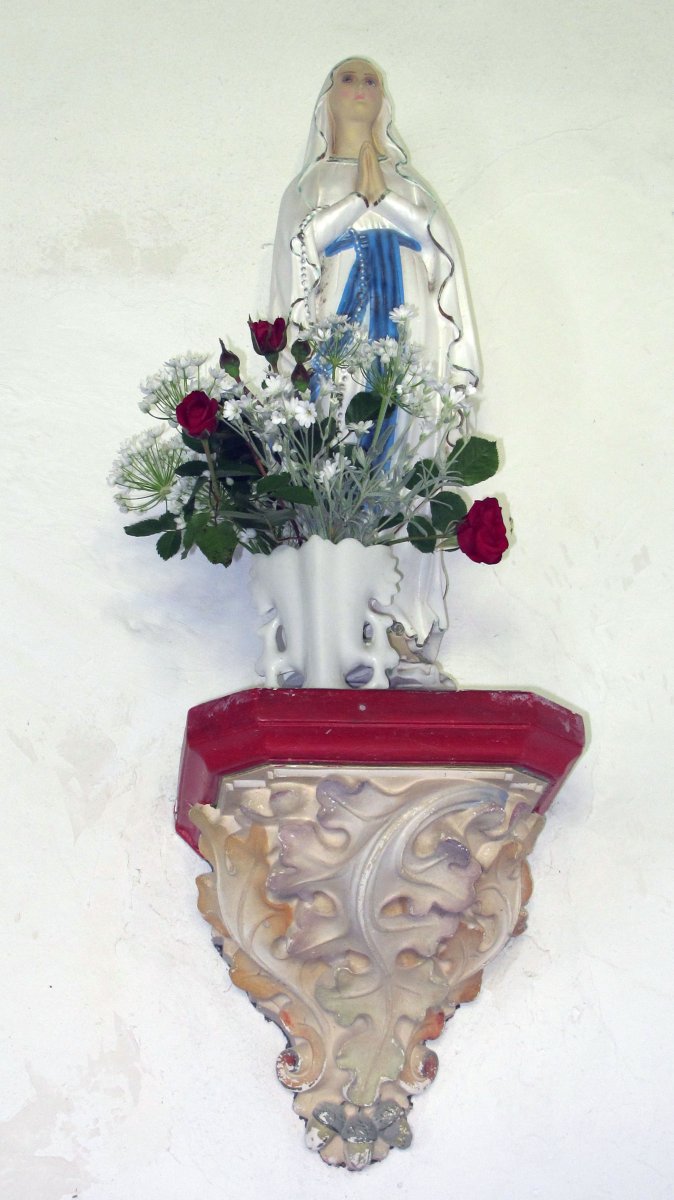 Bixintxoko Kapera, barruko irudia