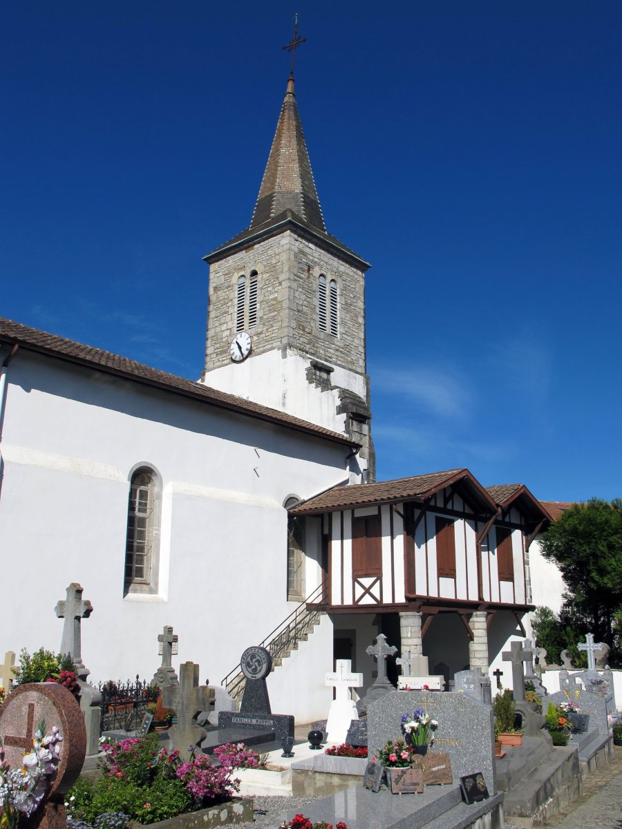 Santa Maria eliza Heletan