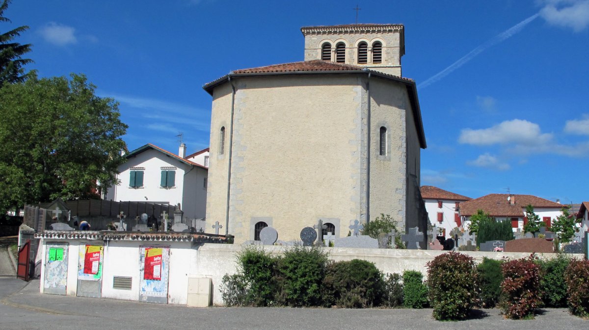 San Juan Bautista eliza Irisarrin