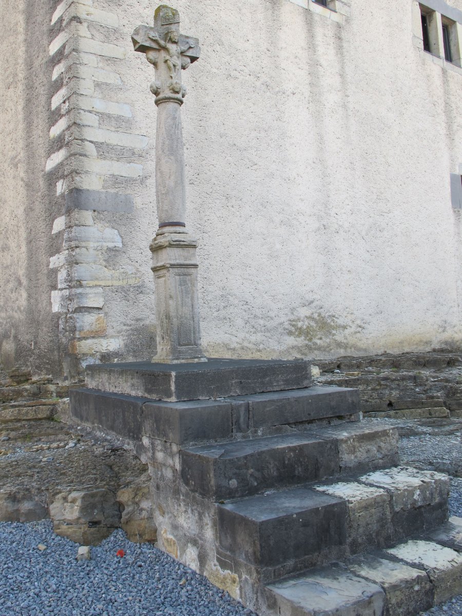 Kruzeroa Irisarriko plazan