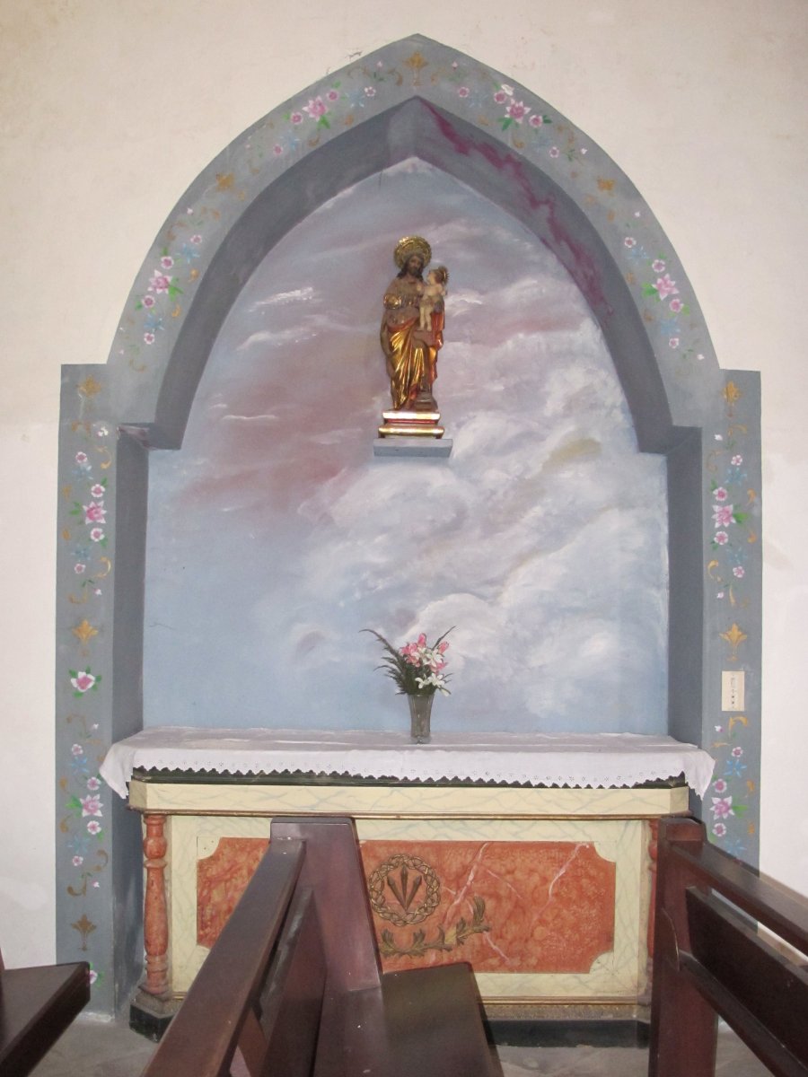 San Juan Bautista eliza Iholdin