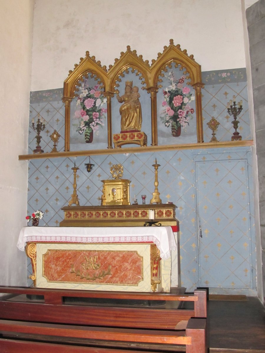 San Juan Bautista eliza Iholdin