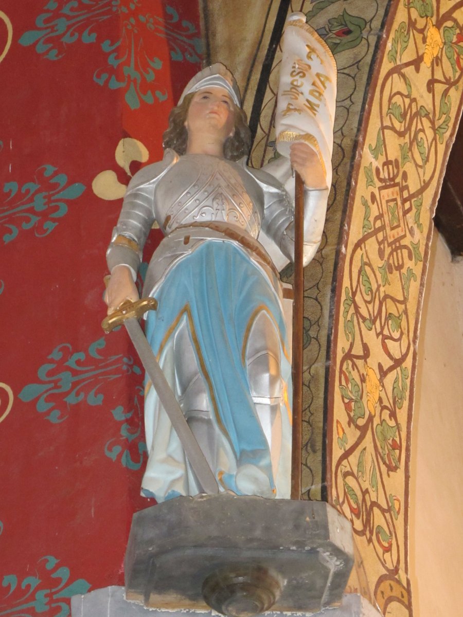 San Juan Bautista eliza Iholdin