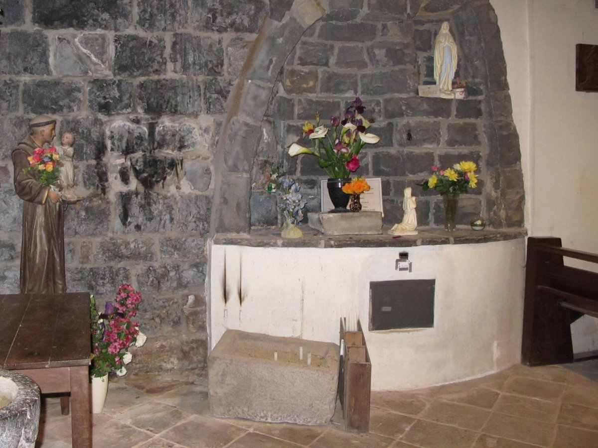 San Juan Bautista eliza Iholdin