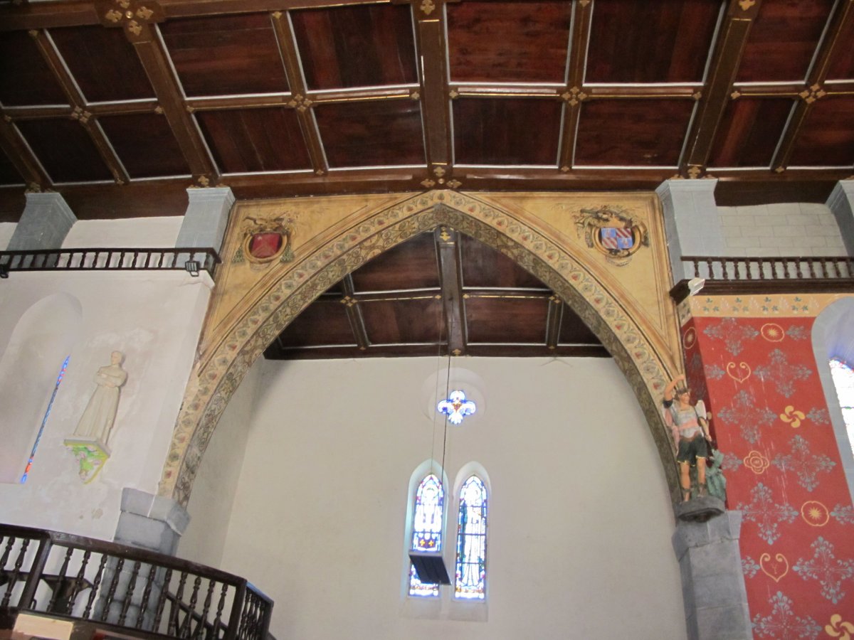 San Juan Bautista eliza Iholdin