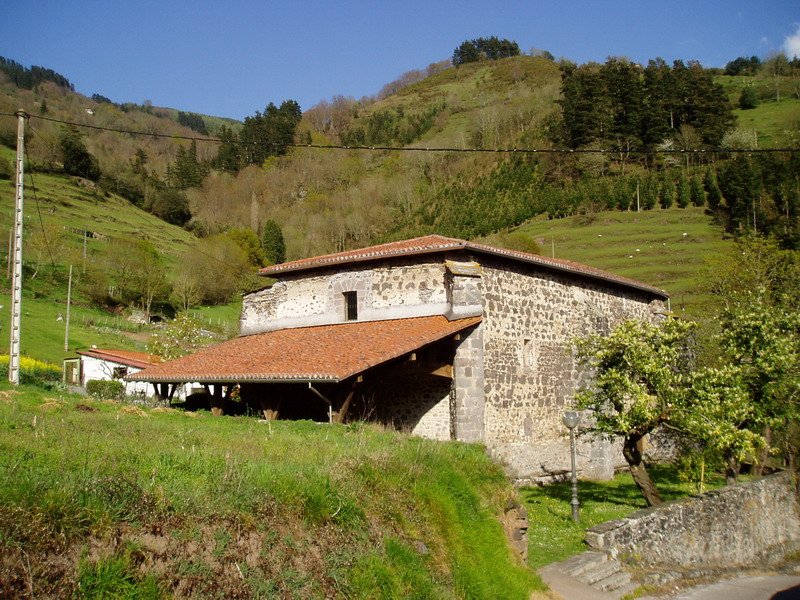 Ezoziko Amaren ermita