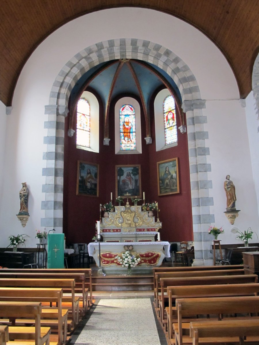 San Juan Bautista eliza Izuran