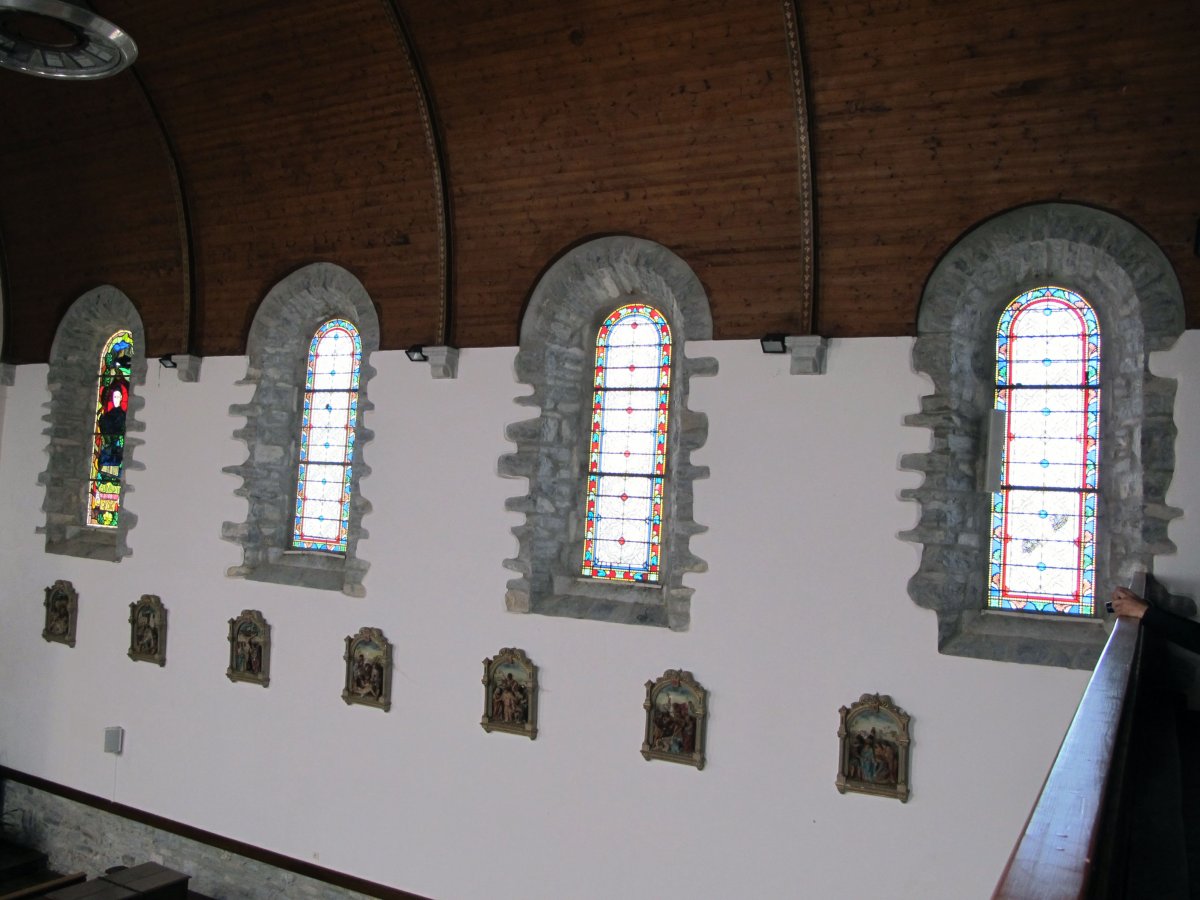 San Juan Bautista eliza Izuran