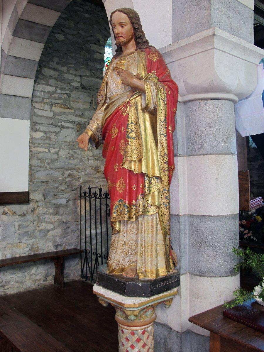 San Juan Bautista eliza Izuran