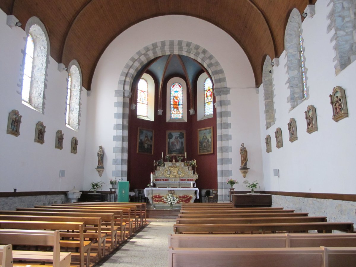 San Juan Bautista eliza Izuran