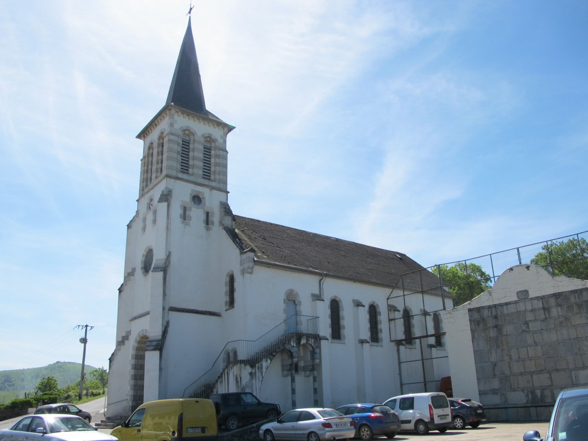 San Juan Bautista eliza Izuran