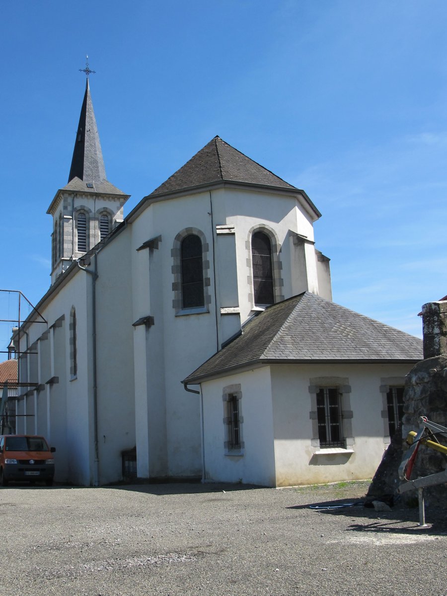 San Juan Bautista eliza Izuran