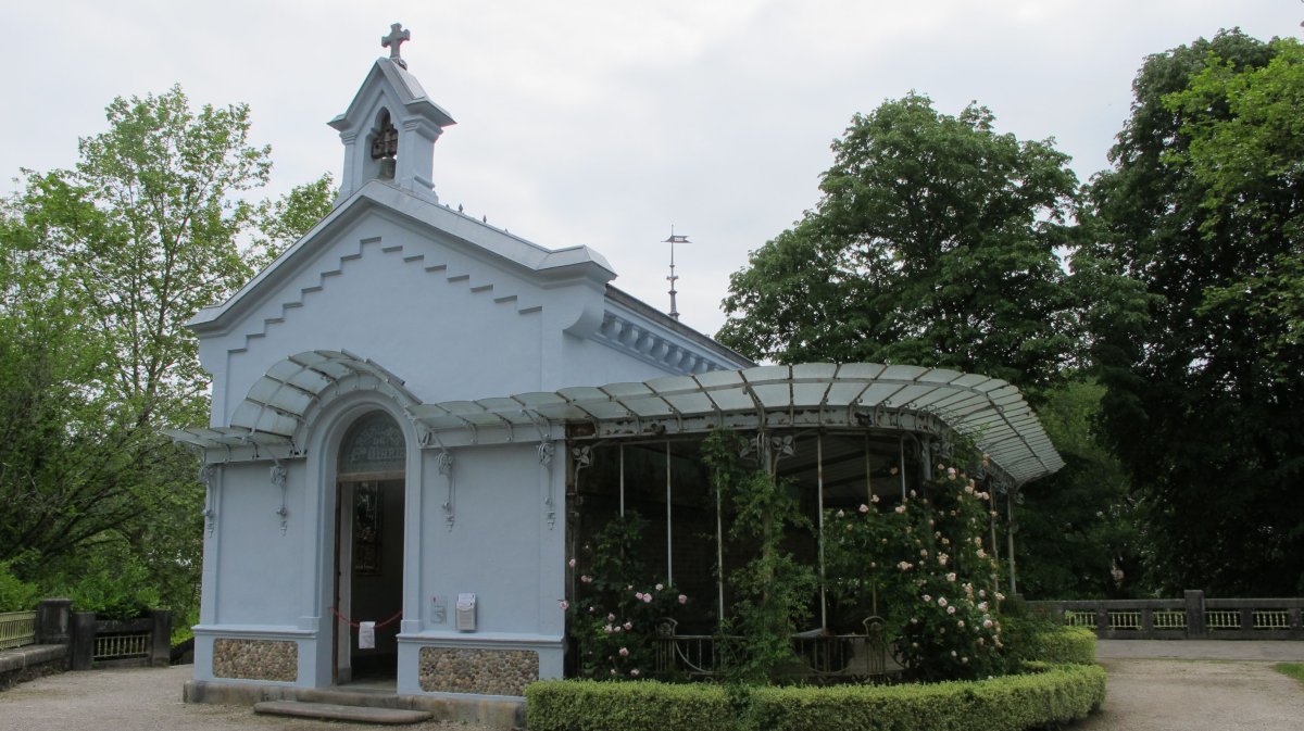 Santa Maria ermita Bertizen