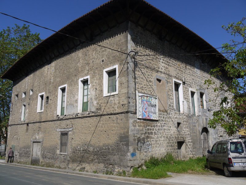 Izturitzaga jauregia Andoainen