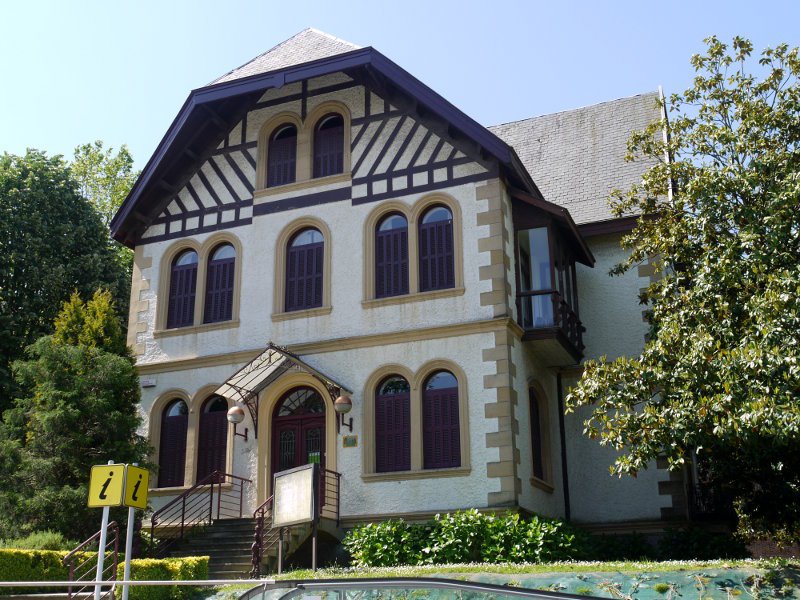 Urigain jauregia Andoainen