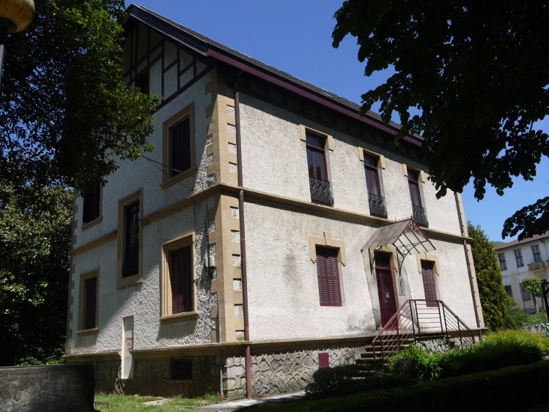 Urigain jauregia Andoainen