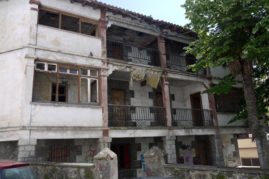 Irigoien Azpikoa jauregia Andoainen