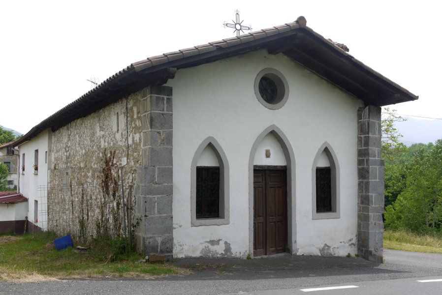 Santakrutz ermita Adunan