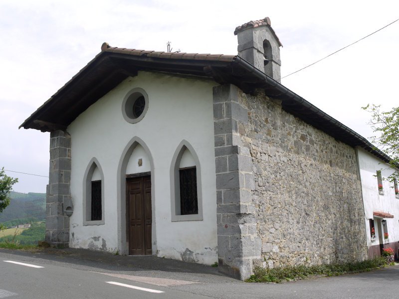 Santakrutz ermita Adunan