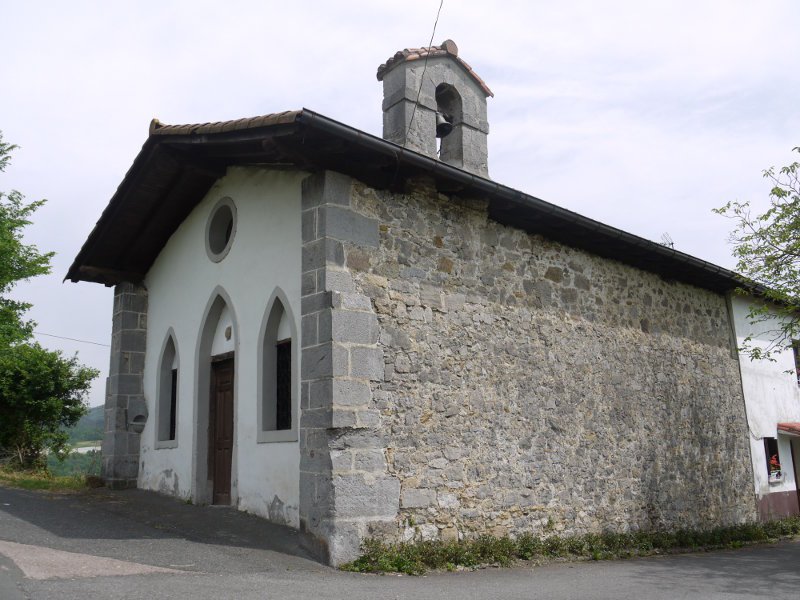 Santakrutz ermita Adunan