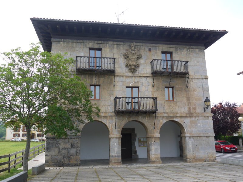 Zizurkilgo udaletxea