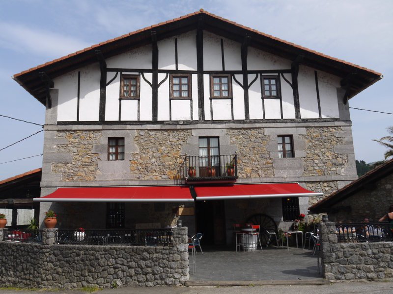 Elizalde etxea Zizurkilen