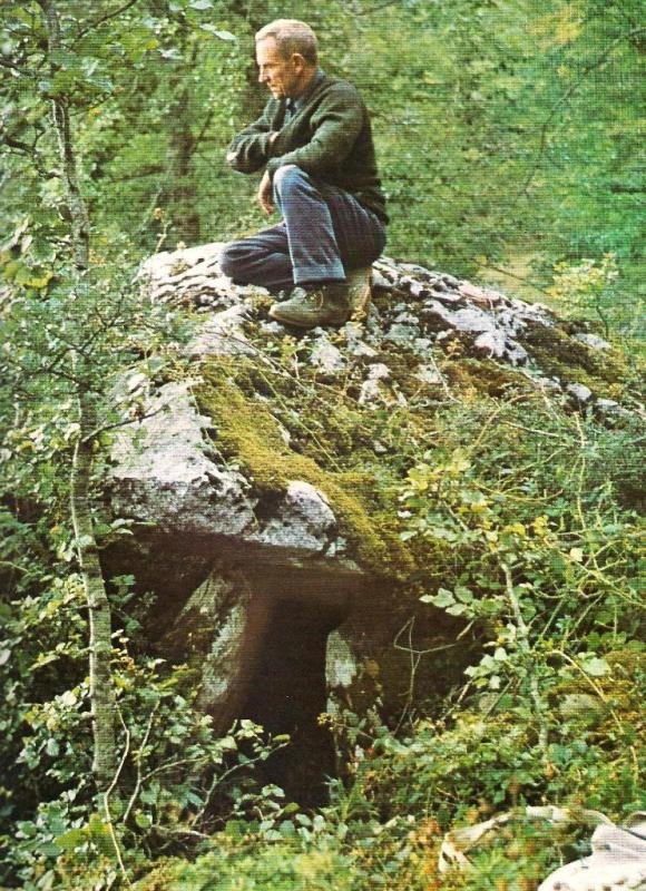 Jesus Altuna arkeologoa