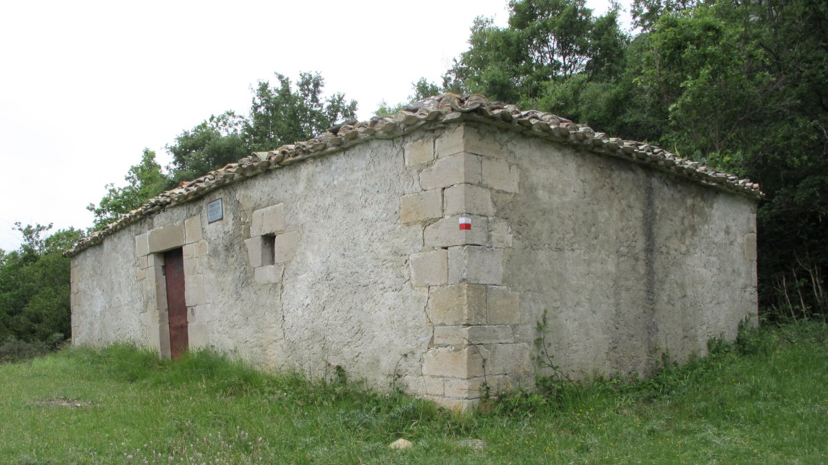 Santa Luzia ermita Muniainen
