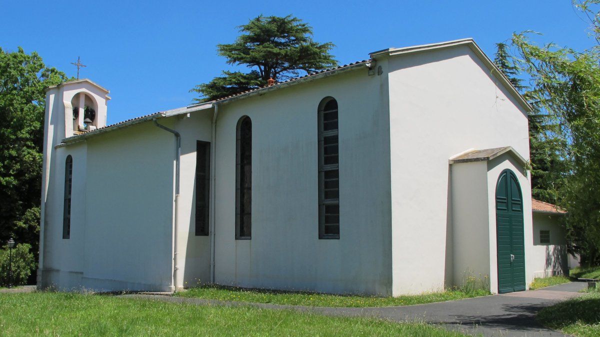 San Leon ermita Baionan