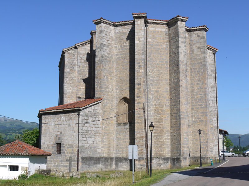 San Martin Eliza, Amasa