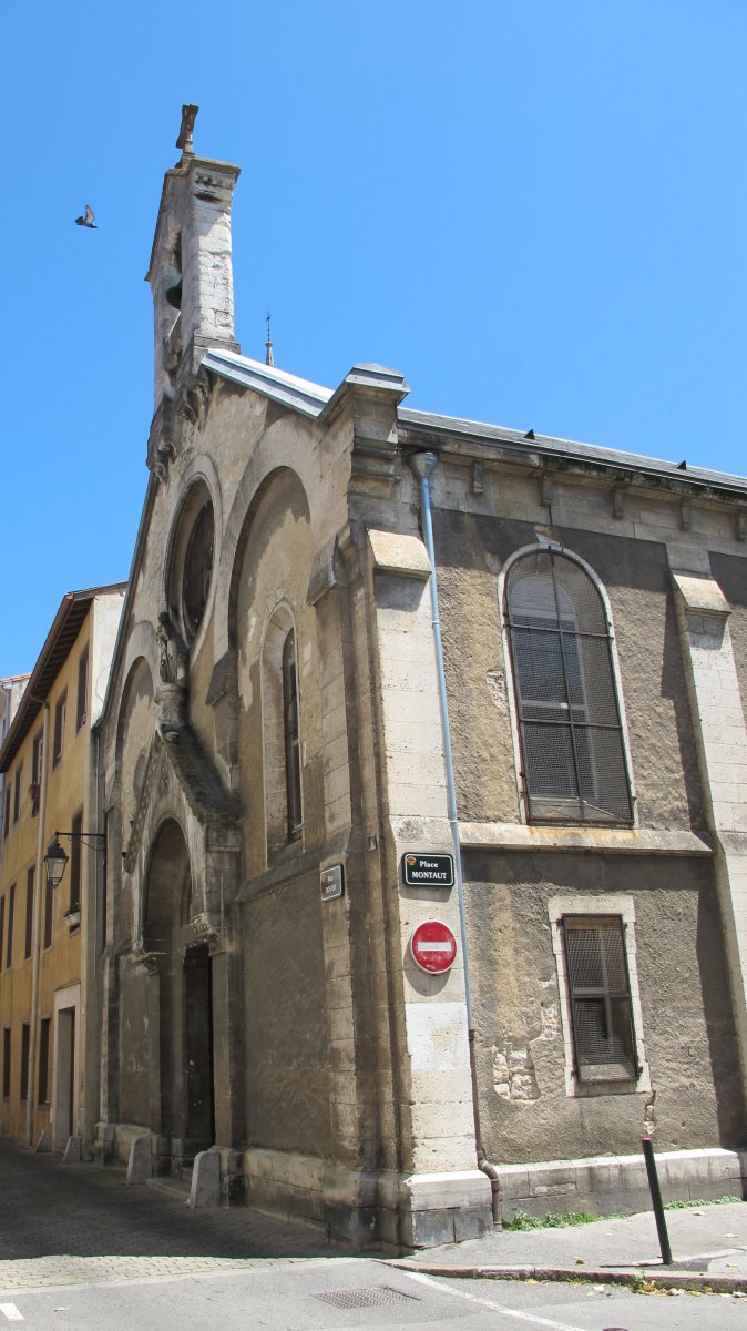 Notre Dame ermita Baionan