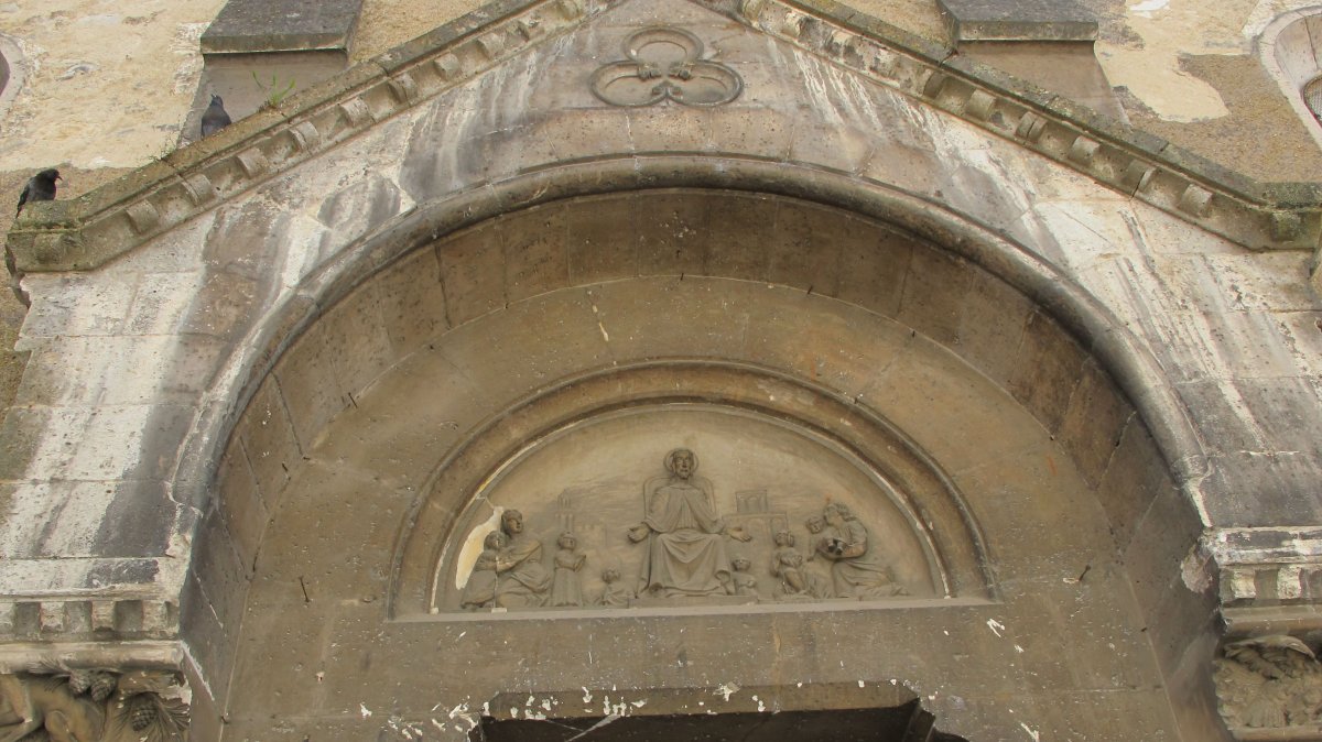 Notre Dame ermita Baionan