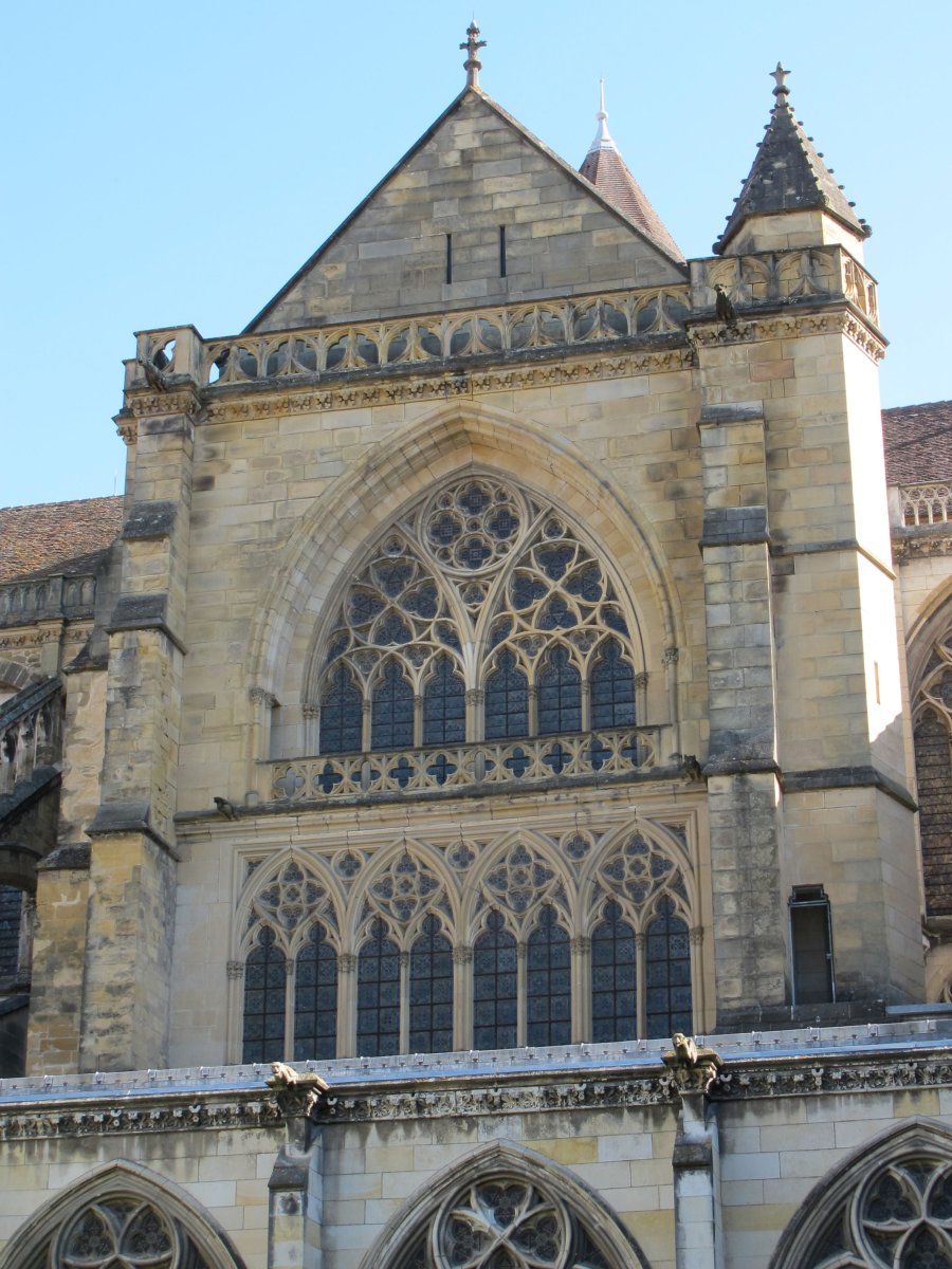 Santa Maria katedrala, Baiona