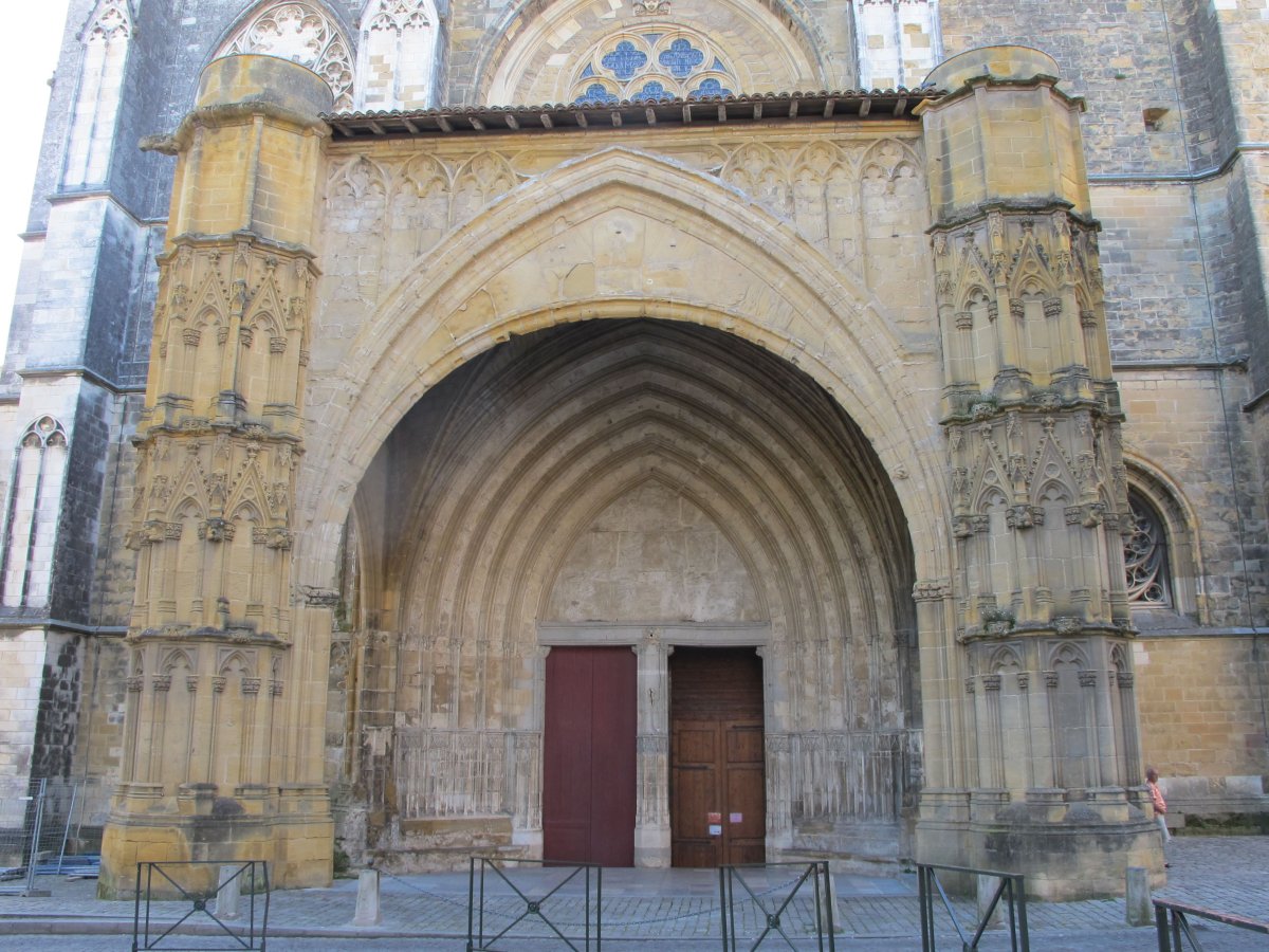 Santa Maria katedrala, Baiona