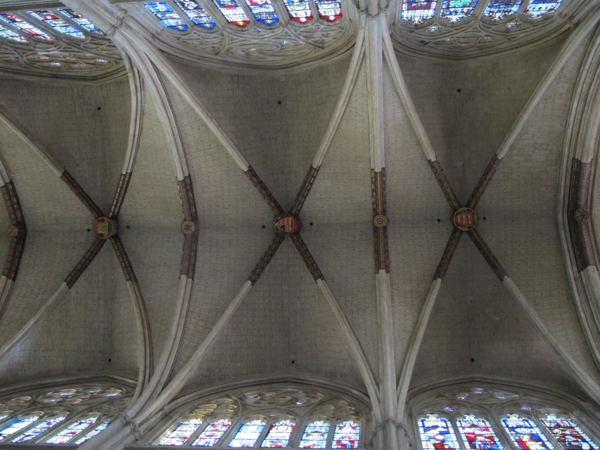 Santa Maria katedrala, Baiona