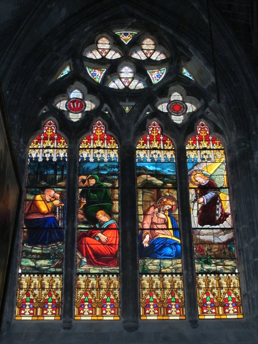 Santa Maria katedrala, Baiona