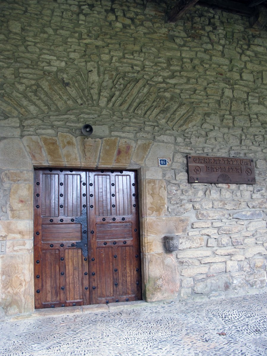 Garrastatxu ermita Baranbio auzoan