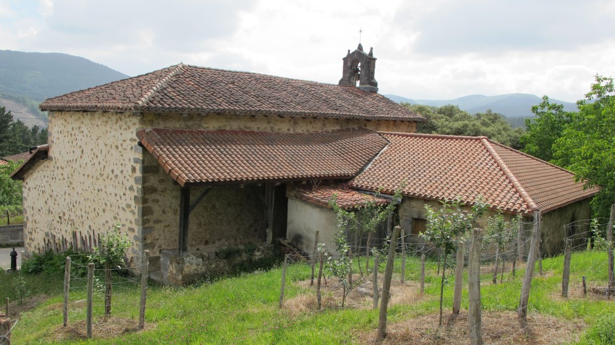 Goikiriko Amabirjina, Orozko