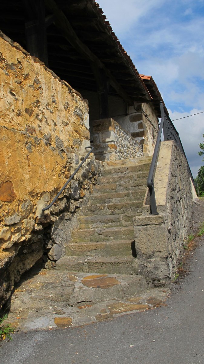 Goikiriko Amabirjina, Orozko