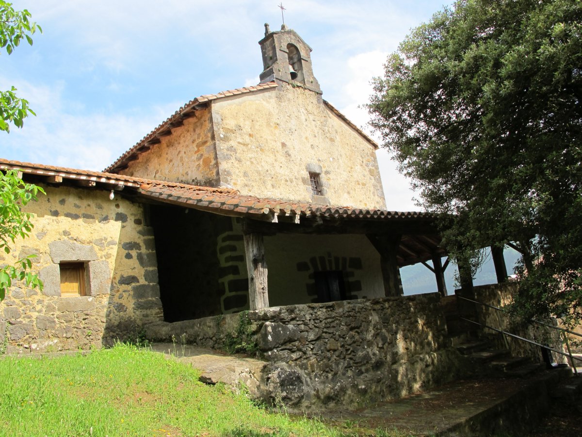 Goikiriko Amabirjina, Orozko