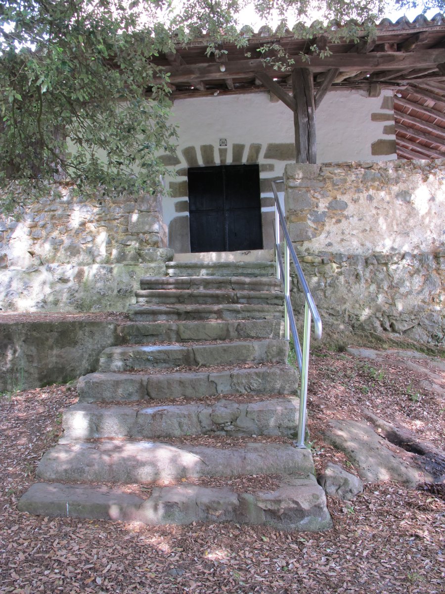 Goikiriko Amabirjina, Orozko