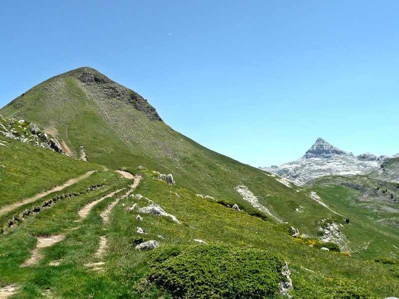 Arlas. Atzean,Auñamendi