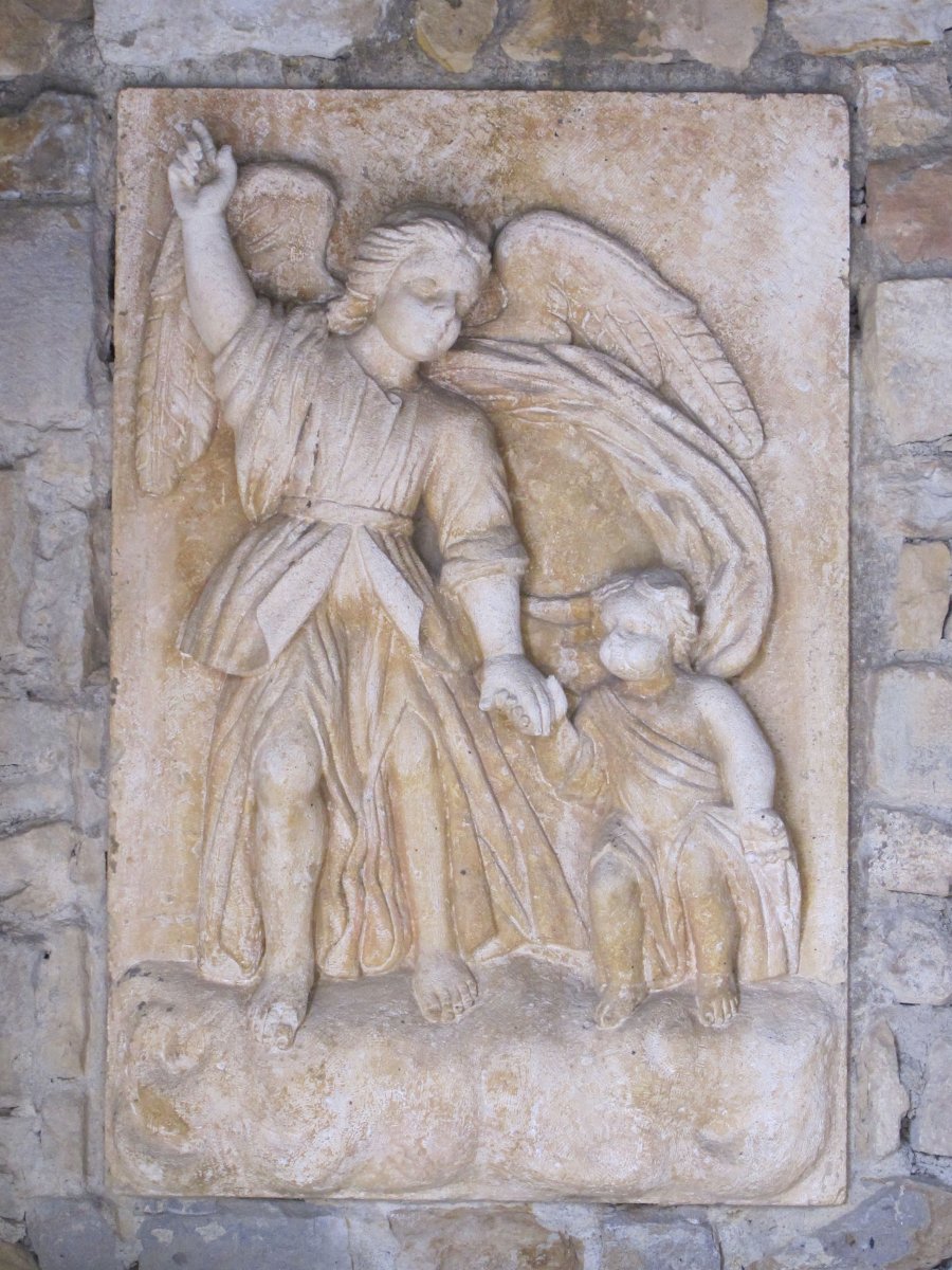 Aingeru Guardakoa ermita, Avellaneda