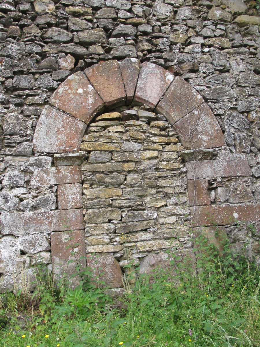 San Pedro ermita Santelices auzoan