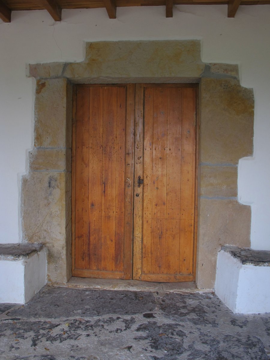 San Cosme y San Damian eliza Matienzo auzoan