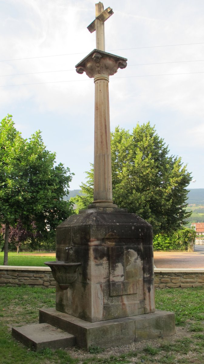 Kruzeroa ermita atarian