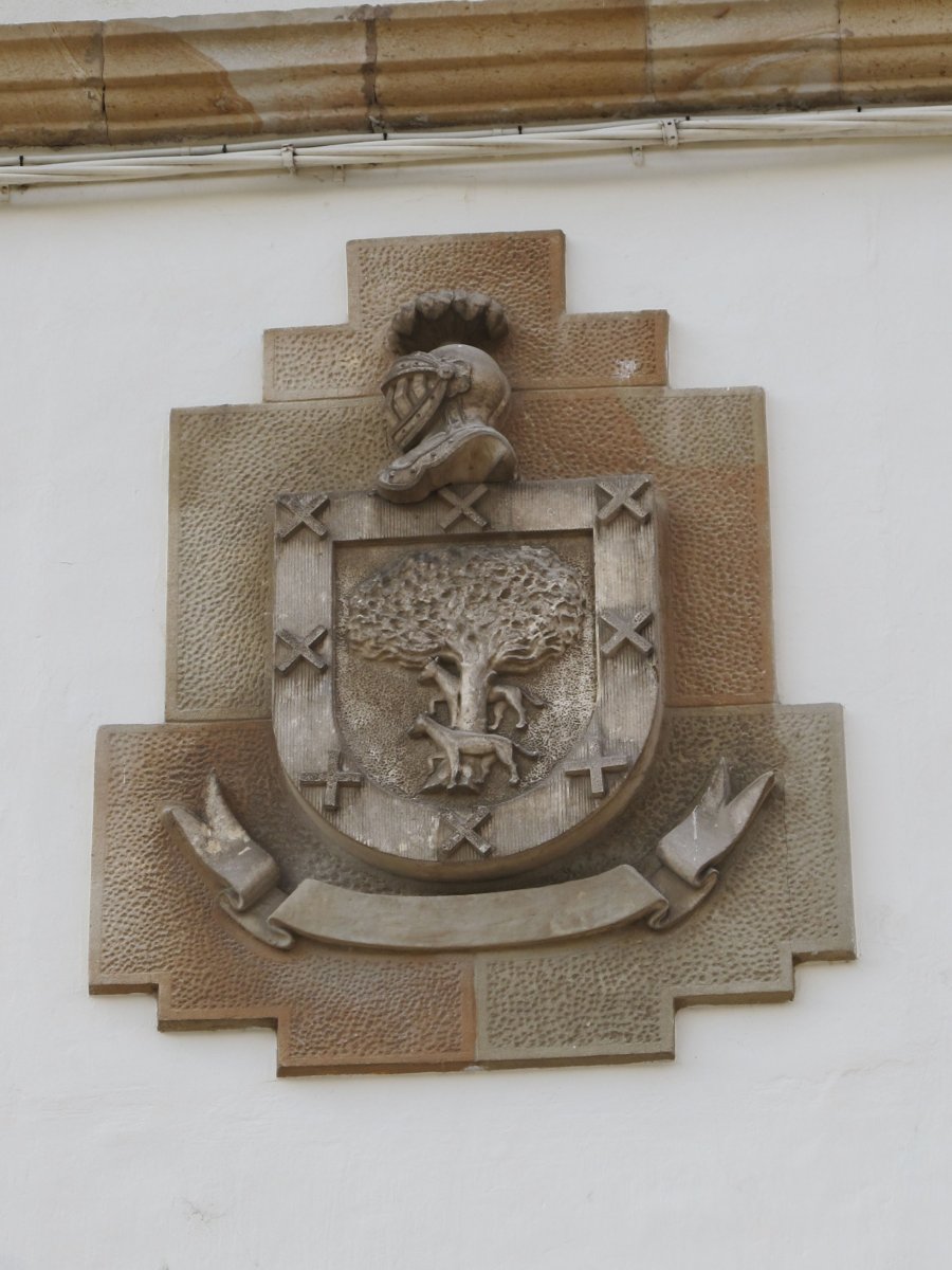 San Migel elizako armarria