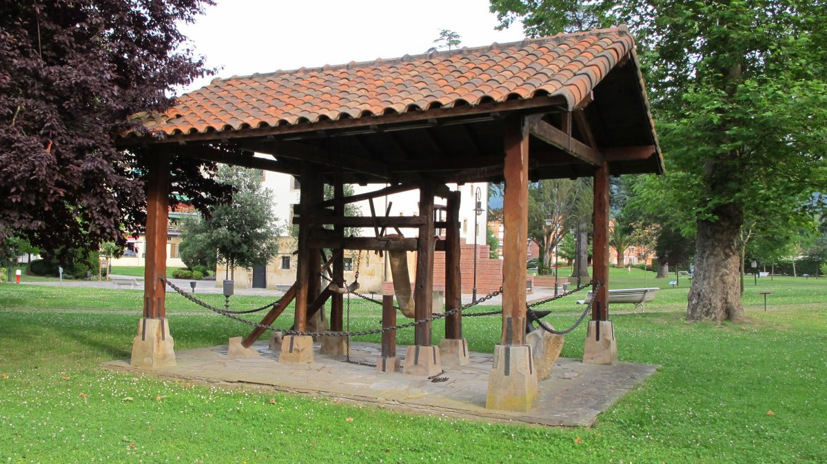 Perratokia Murgil Parkean